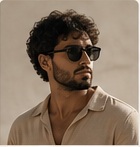 Omar Al Falasi portrait