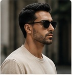 Rashid Al Mansoori portrait